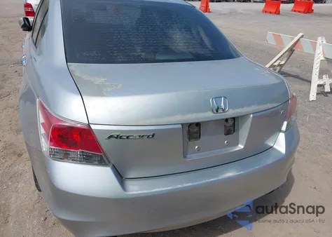 2008 Honda Accord Exl z USA, uszkodzony, nr VIN 1HGCP36818A067124